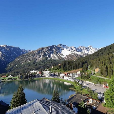 Bisang L Apartment Arosa Luaran gambar