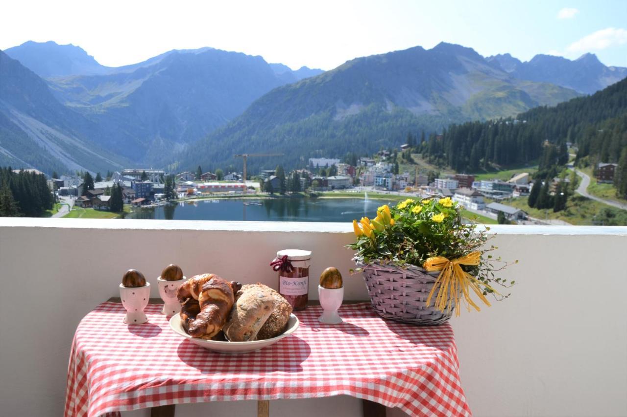 Bisang L Apartment Arosa Luaran gambar