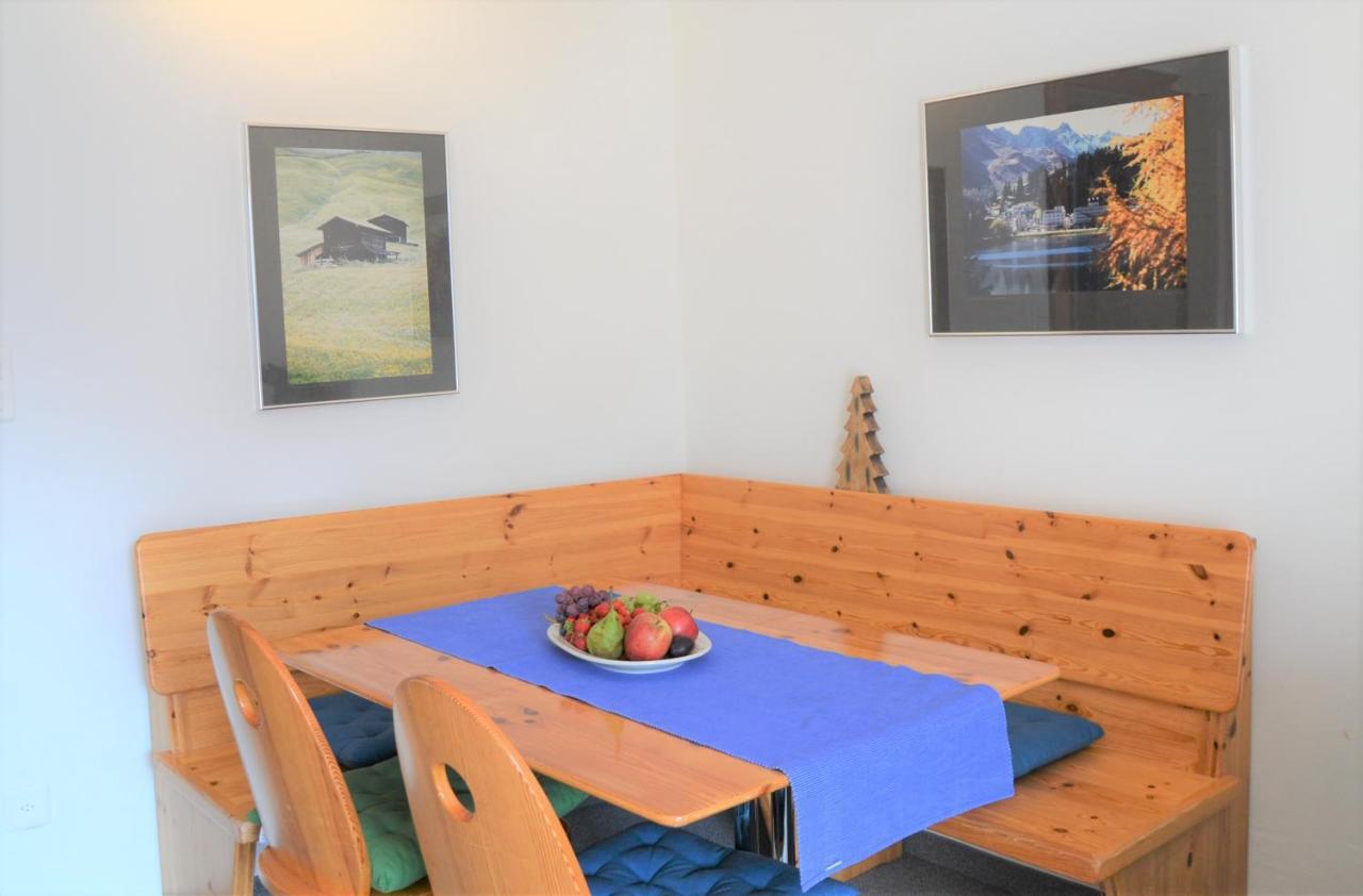 Bisang L Apartment Arosa Luaran gambar