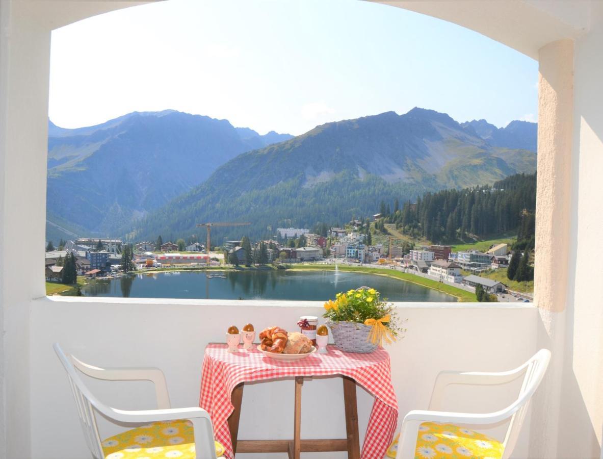 Bisang L Apartment Arosa Luaran gambar