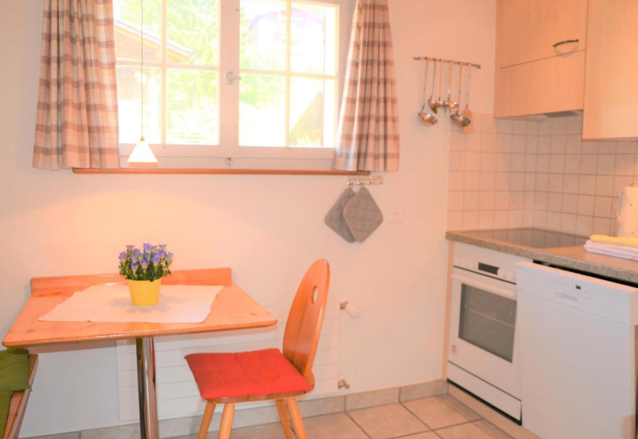 Bisang L Apartment Arosa Luaran gambar