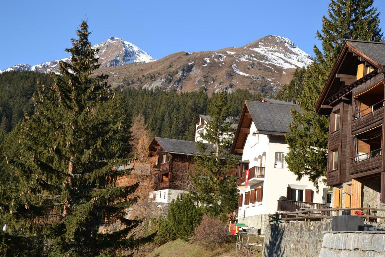 Bisang L Apartment Arosa Luaran gambar