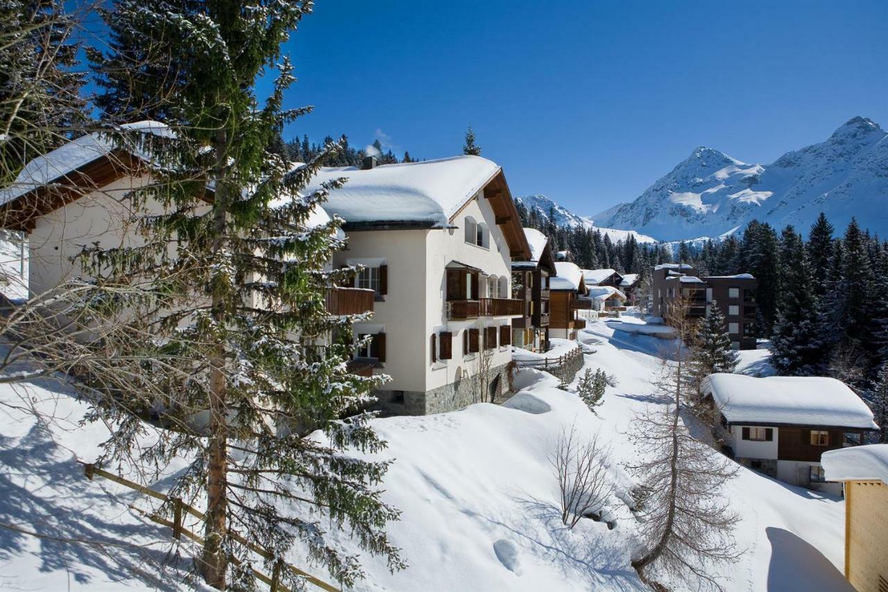 Bisang L Apartment Arosa Luaran gambar
