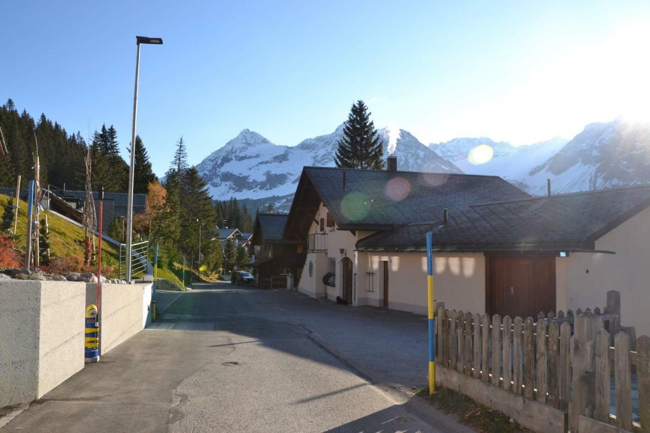 Bisang L Apartment Arosa Luaran gambar