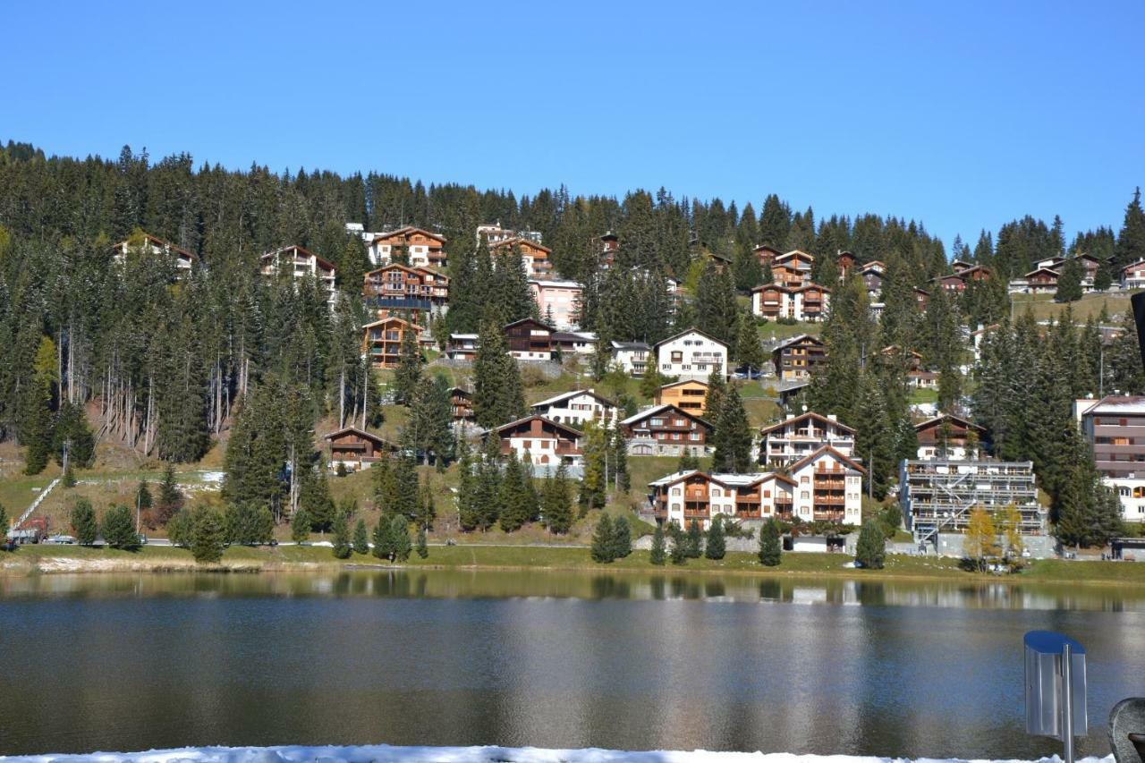 Bisang L Apartment Arosa Luaran gambar