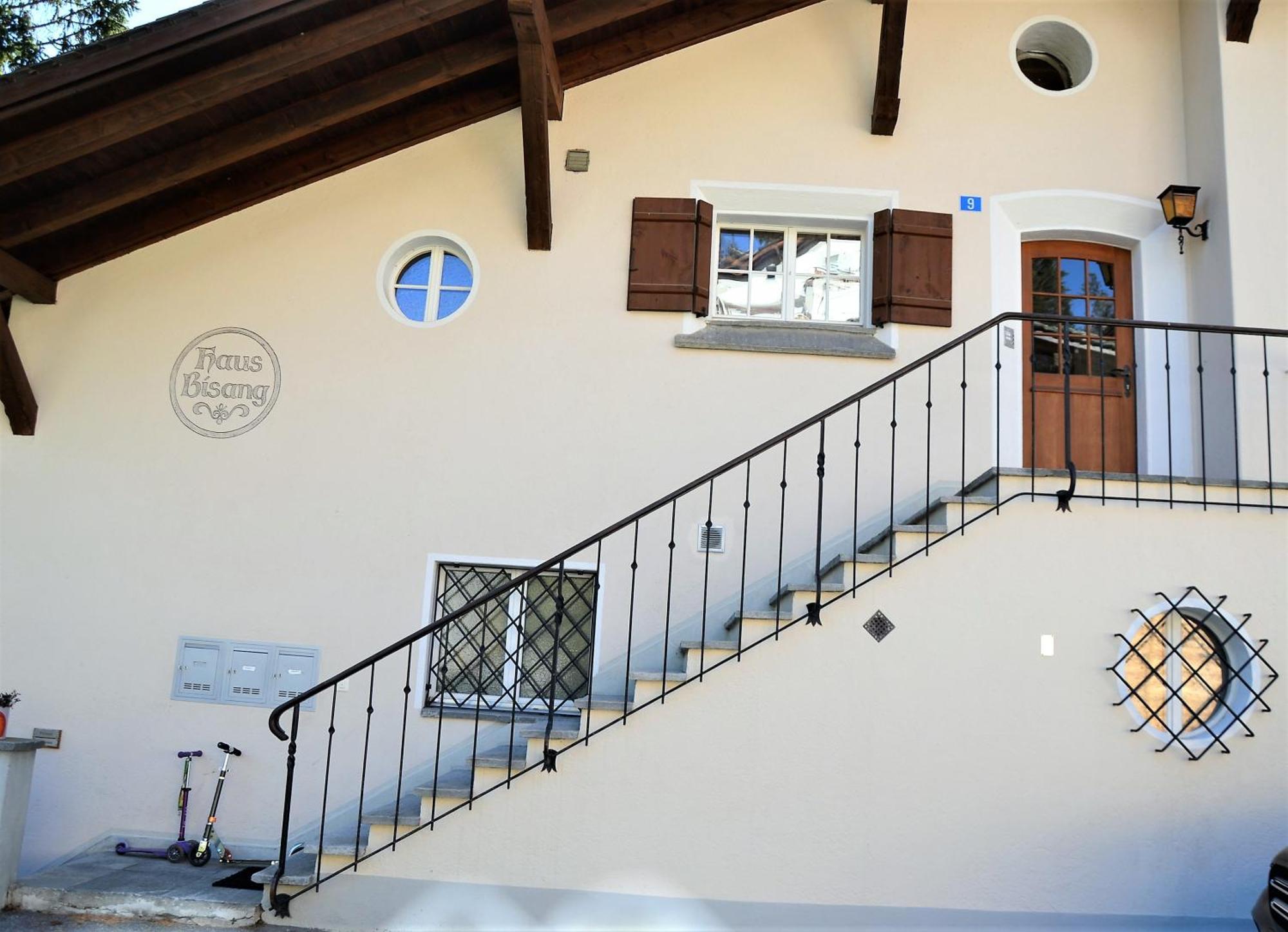 Bisang L Apartment Arosa Luaran gambar